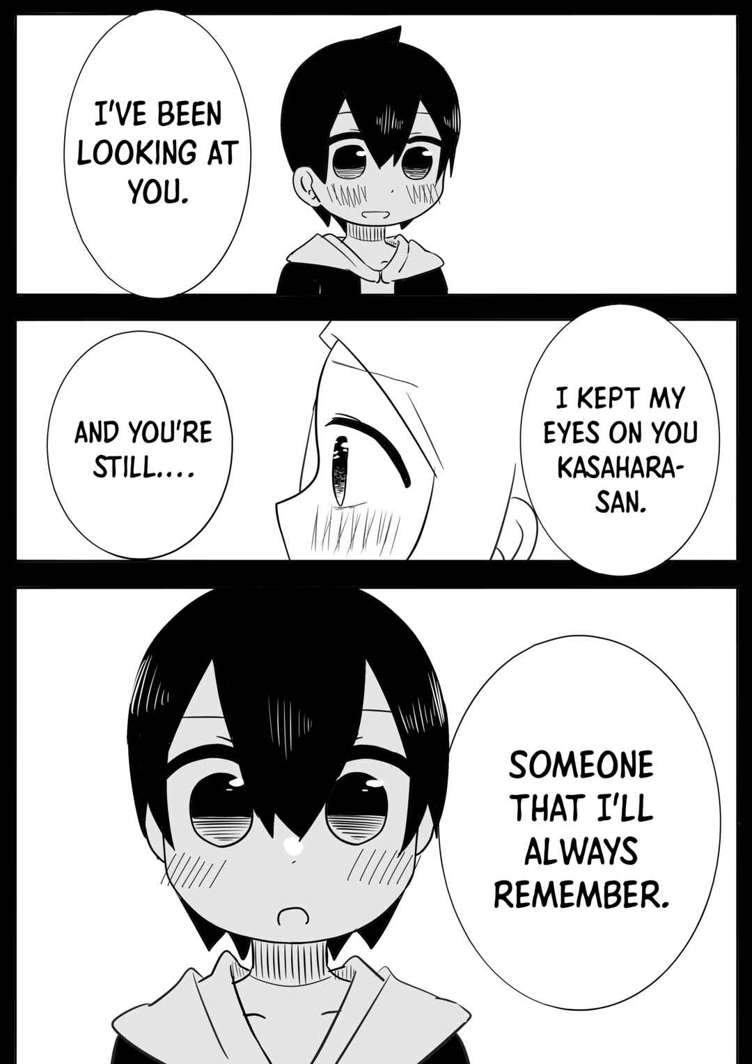 Page 16 Chapter Unknown_2248 My Clueless First Friend - Sleeping in the Snow (Doujinshi)
