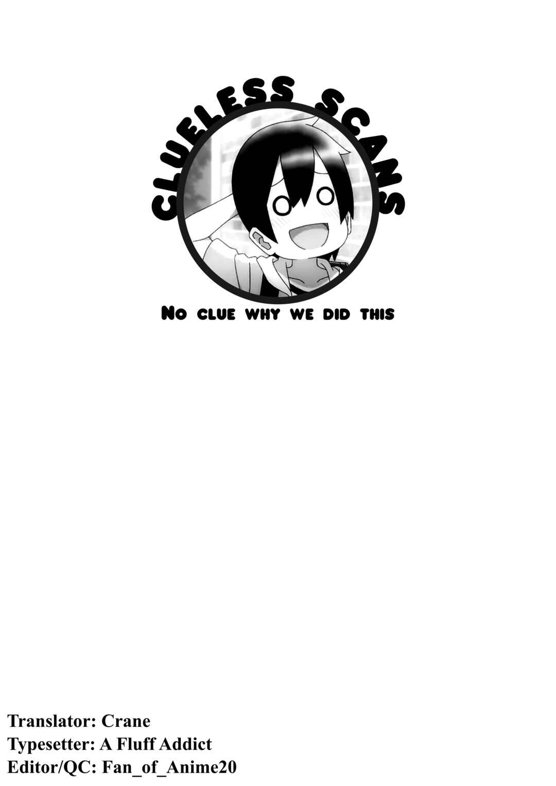 Page 29 Chapter Unknown_2248 My Clueless First Friend - Sleeping in the Snow (Doujinshi)