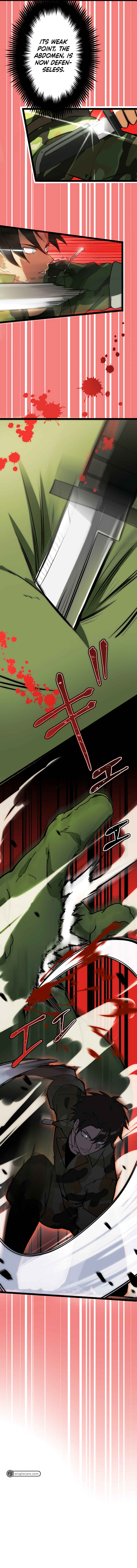 Page 36 Chapter 1 Gendai no Saikyou Heishi, Isekai Dungeon o Kouryaku Suru
