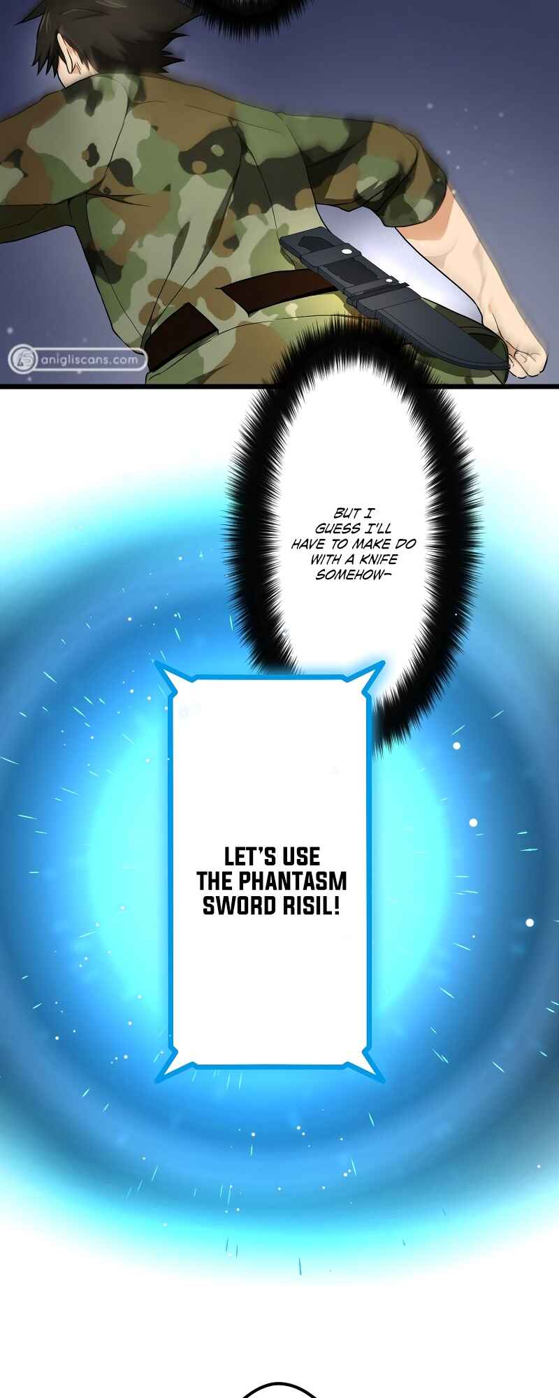 Page 23 Chapter 32 Gendai no Saikyou Heishi, Isekai Dungeon o Kouryaku Suru