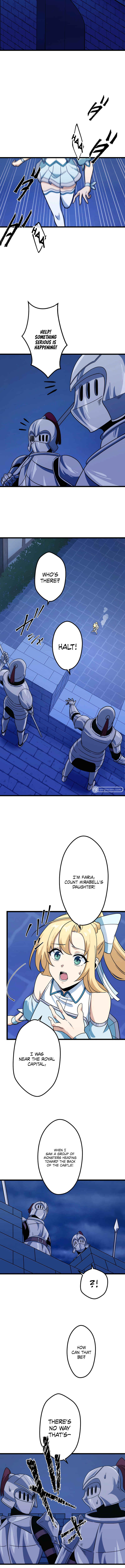 Page 6 Chapter 28 Gendai no Saikyou Heishi, Isekai Dungeon o Kouryaku Suru