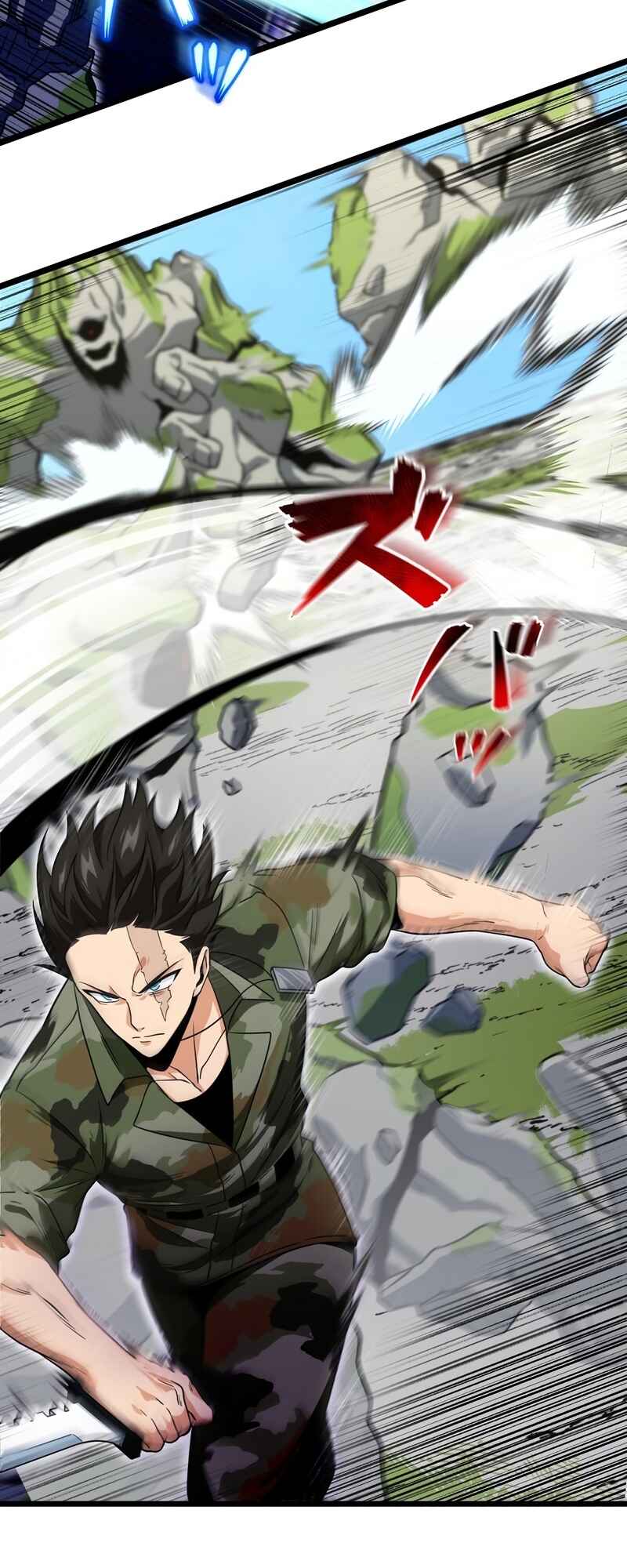 Page 12 Chapter 48 Gendai no Saikyou Heishi, Isekai Dungeon o Kouryaku Suru