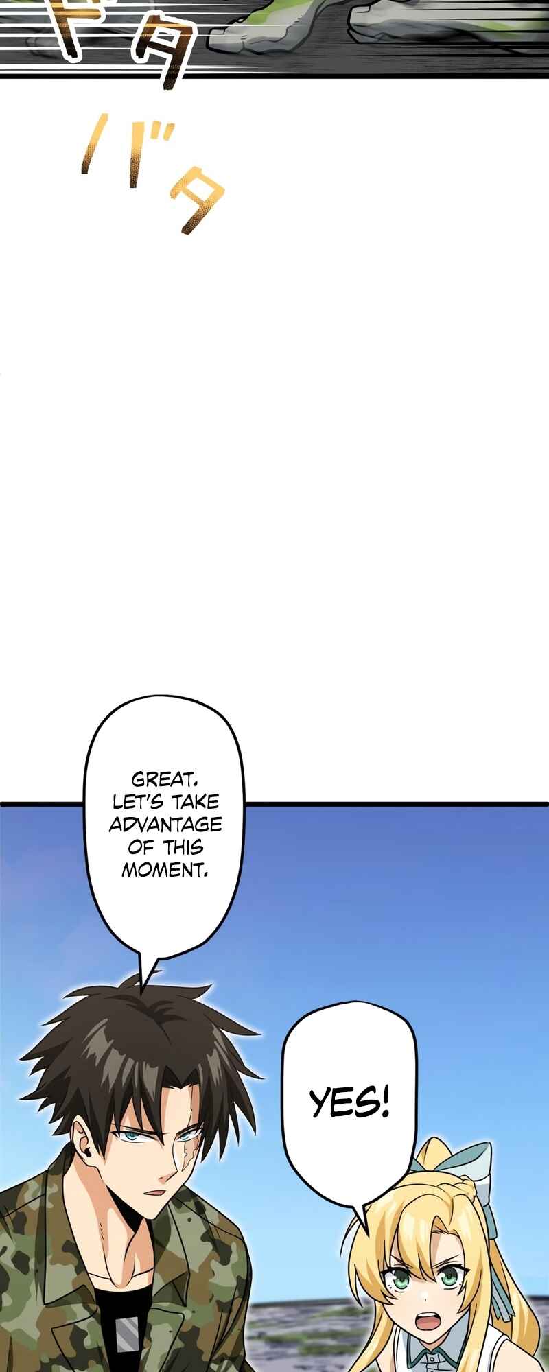 Page 19 Chapter 48 Gendai no Saikyou Heishi, Isekai Dungeon o Kouryaku Suru