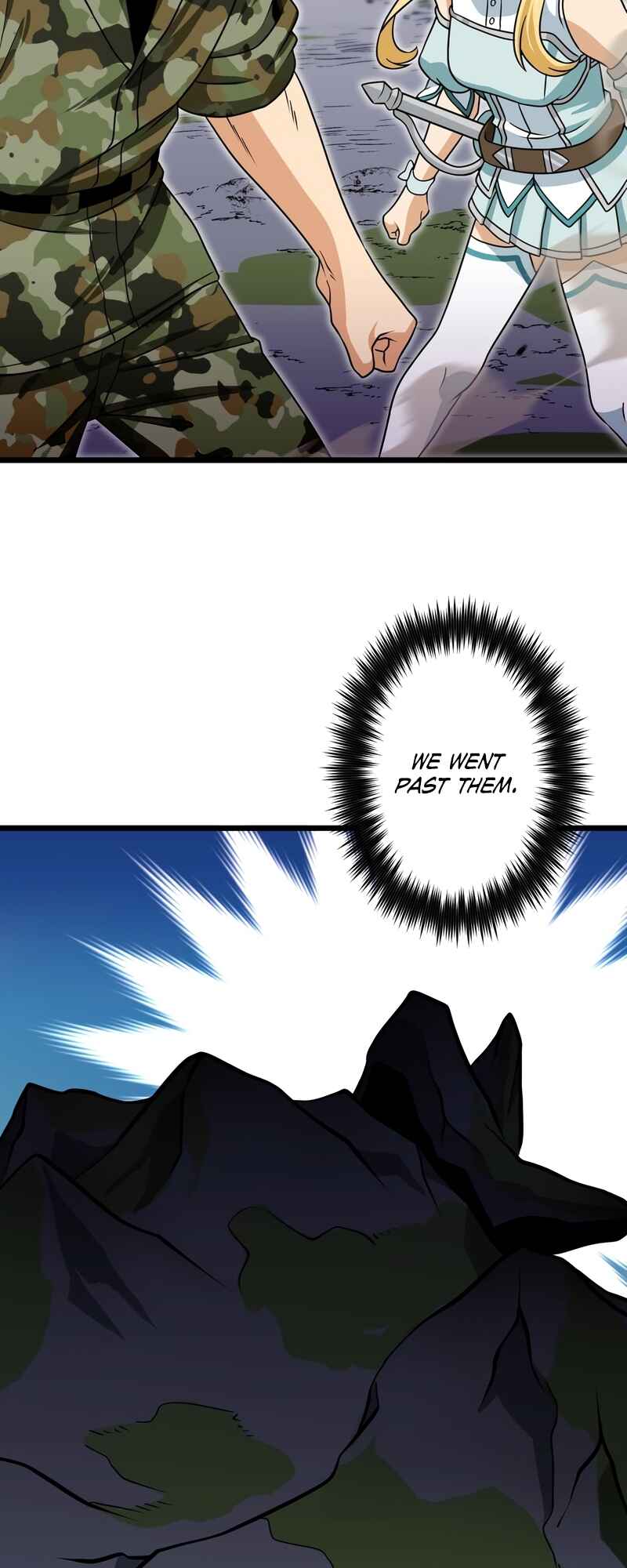 Page 20 Chapter 48 Gendai no Saikyou Heishi, Isekai Dungeon o Kouryaku Suru