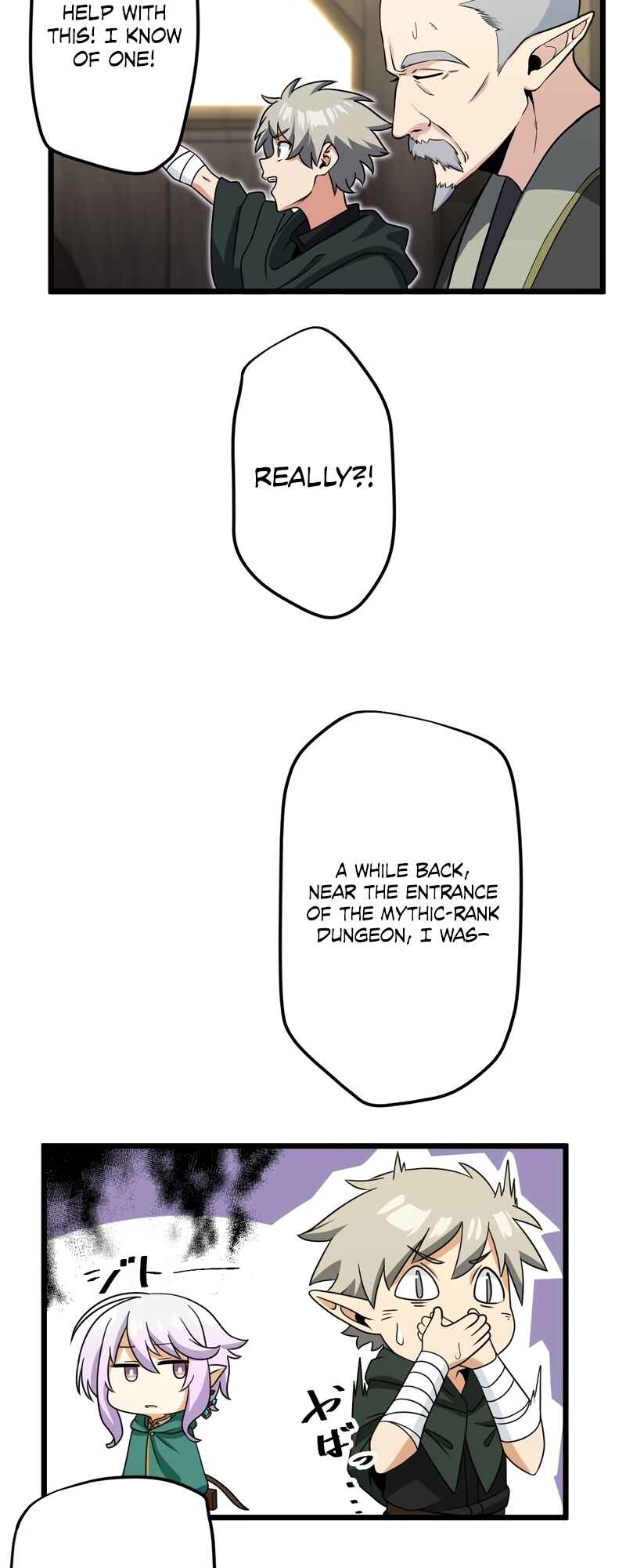 Page 3 Chapter 48 Gendai no Saikyou Heishi, Isekai Dungeon o Kouryaku Suru