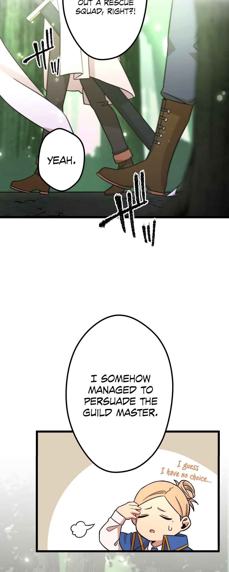 Page 22 Chapter 45 Gendai no Saikyou Heishi, Isekai Dungeon o Kouryaku Suru
