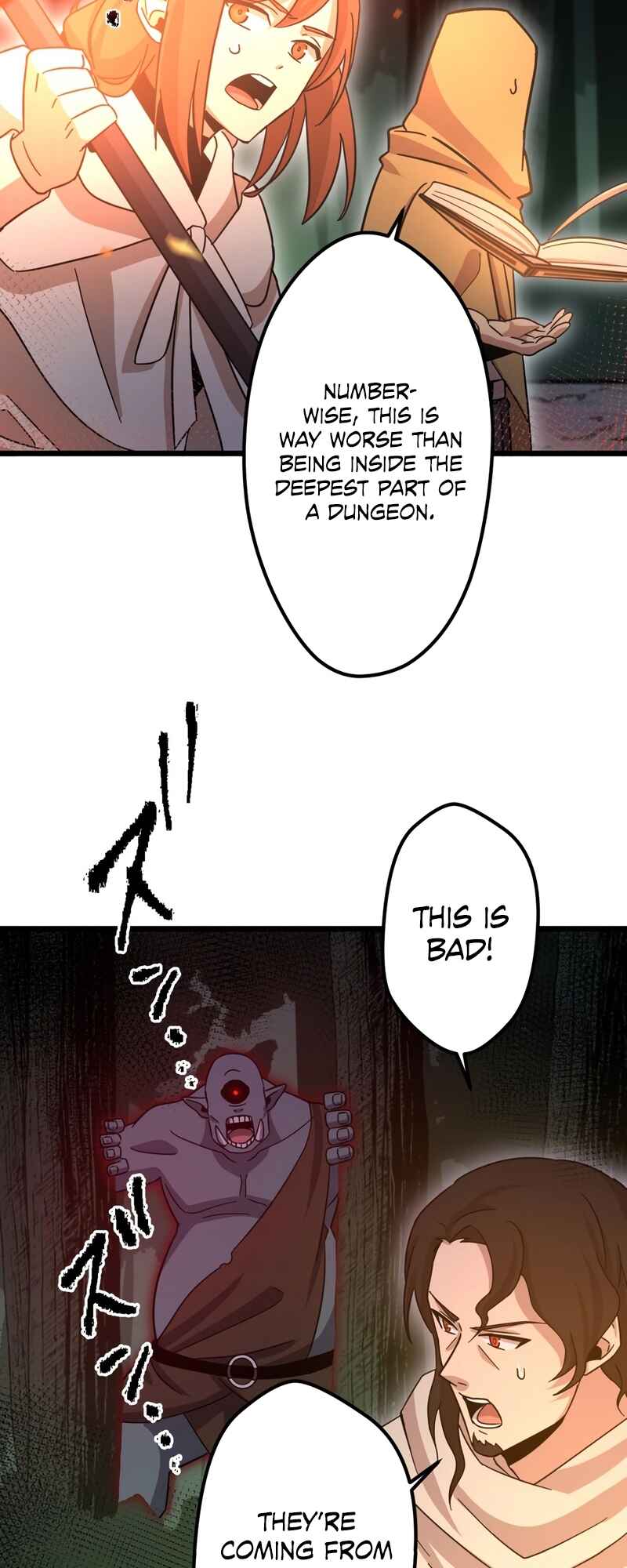 Page 32 Chapter 45 Gendai no Saikyou Heishi, Isekai Dungeon o Kouryaku Suru
