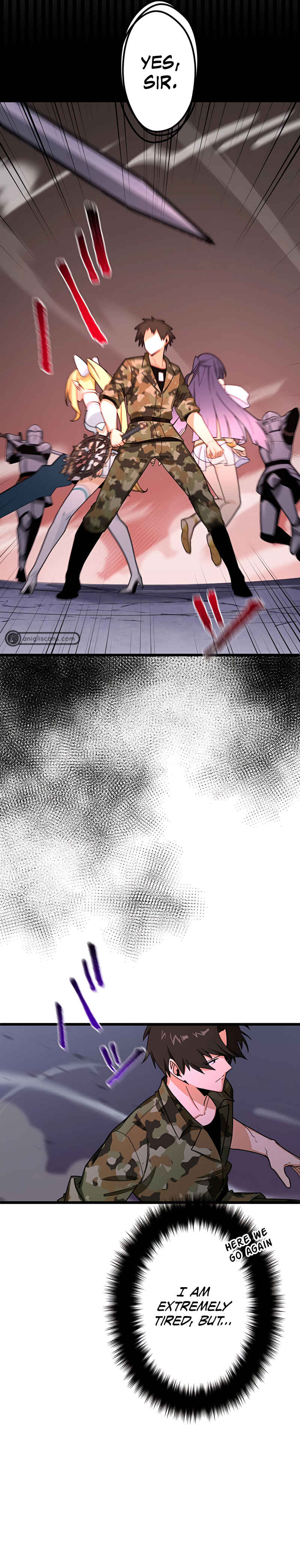Page 4 Chapter 27 Gendai no Saikyou Heishi, Isekai Dungeon o Kouryaku Suru