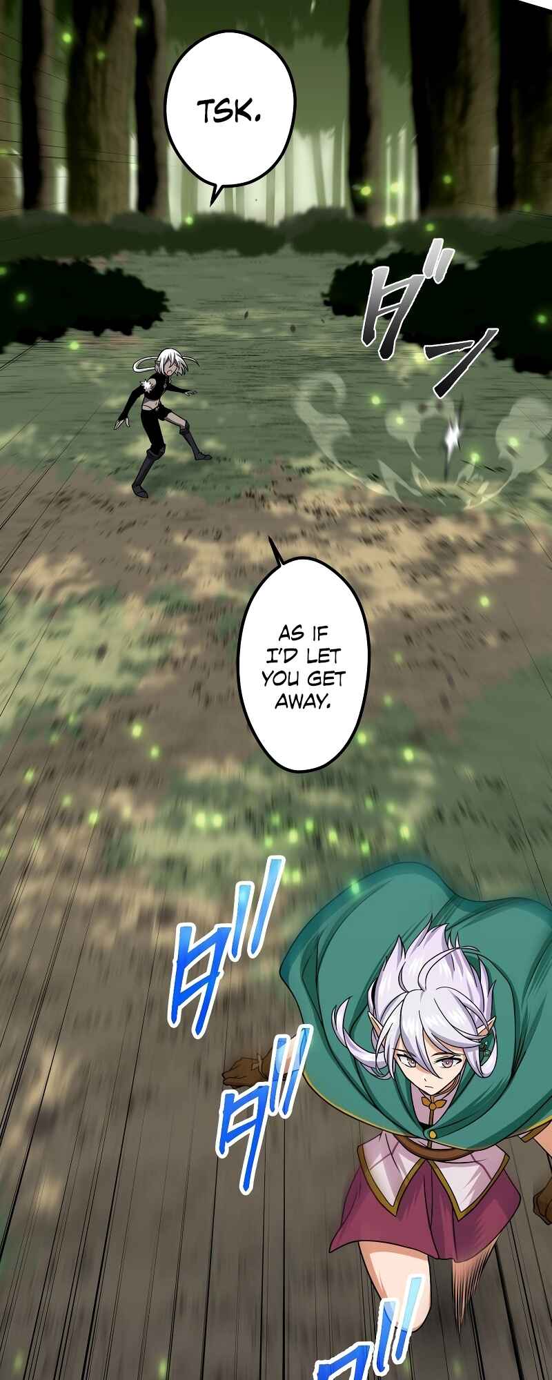 Page 55 Chapter 39 Gendai no Saikyou Heishi, Isekai Dungeon o Kouryaku Suru