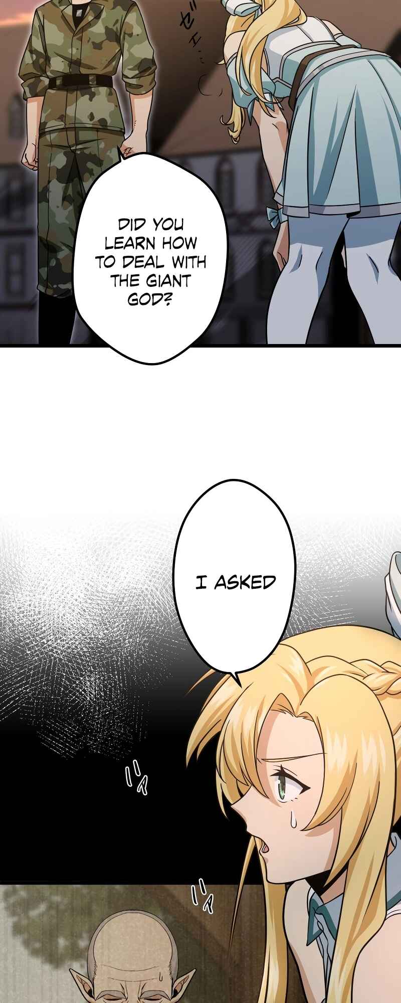 Page 7 Chapter 39 Gendai no Saikyou Heishi, Isekai Dungeon o Kouryaku Suru