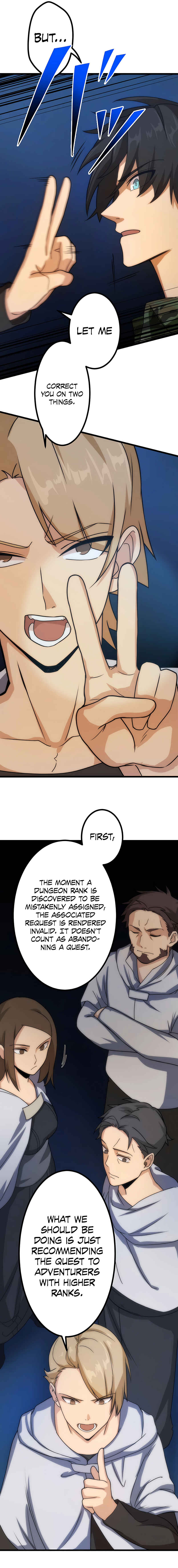Page 8 Chapter 4 Gendai no Saikyou Heishi, Isekai Dungeon o Kouryaku Suru