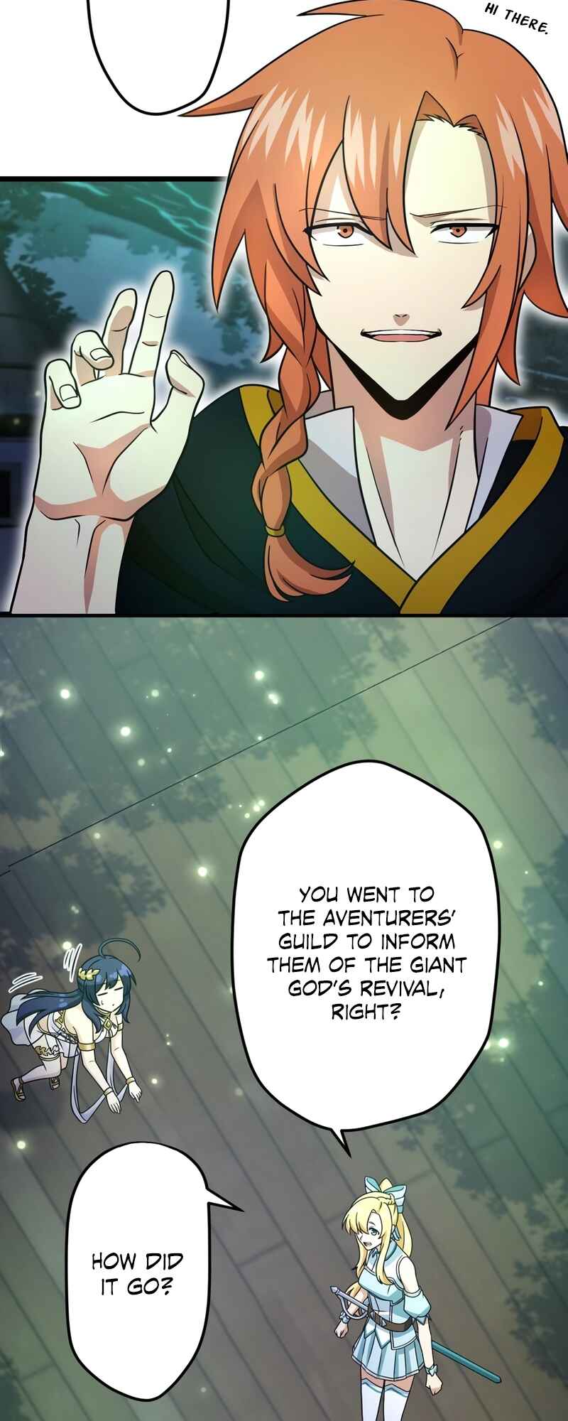 Page 11 Chapter 42 Gendai no Saikyou Heishi, Isekai Dungeon o Kouryaku Suru