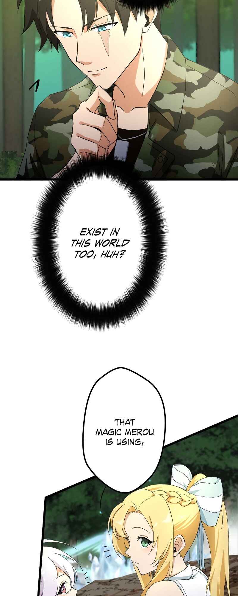 Page 33 Chapter 33 Gendai no Saikyou Heishi, Isekai Dungeon o Kouryaku Suru