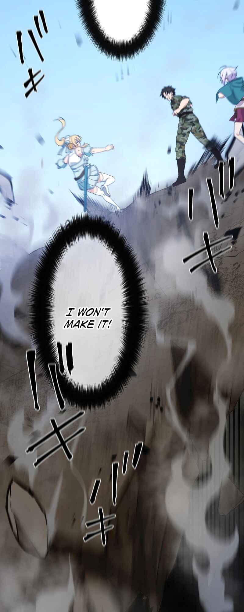 Page 42 Chapter 33 Gendai no Saikyou Heishi, Isekai Dungeon o Kouryaku Suru