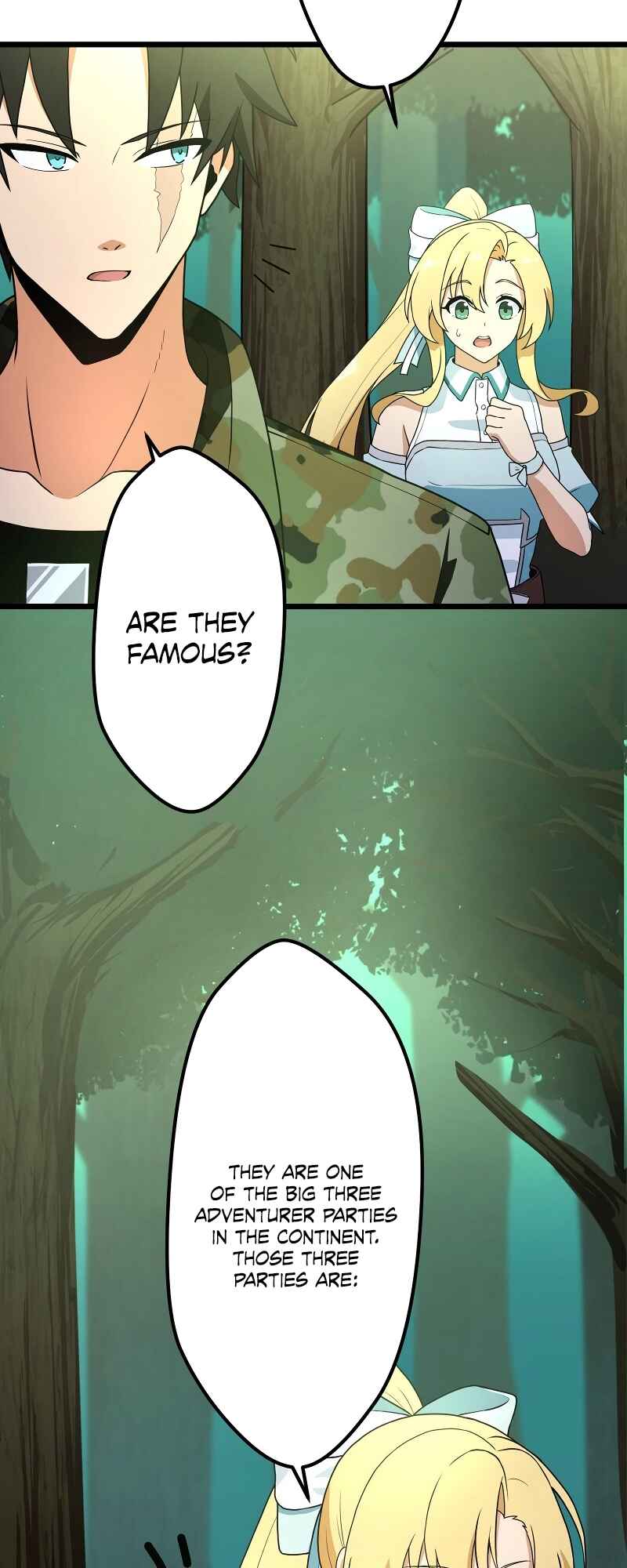 Page 7 Chapter 33 Gendai no Saikyou Heishi, Isekai Dungeon o Kouryaku Suru
