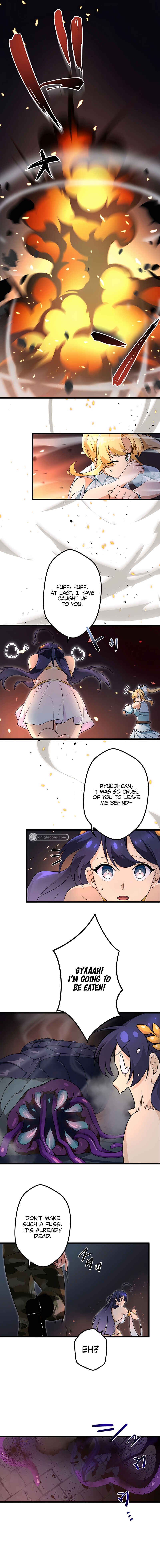 Page 7 Chapter 22 Gendai no Saikyou Heishi, Isekai Dungeon o Kouryaku Suru