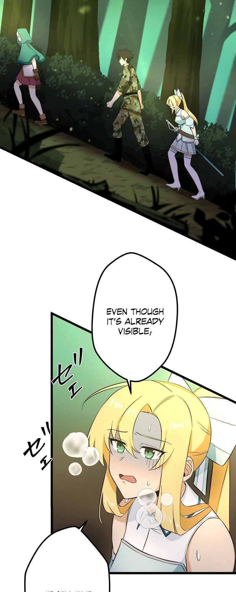 Page 15 Chapter 31 Gendai no Saikyou Heishi, Isekai Dungeon o Kouryaku Suru