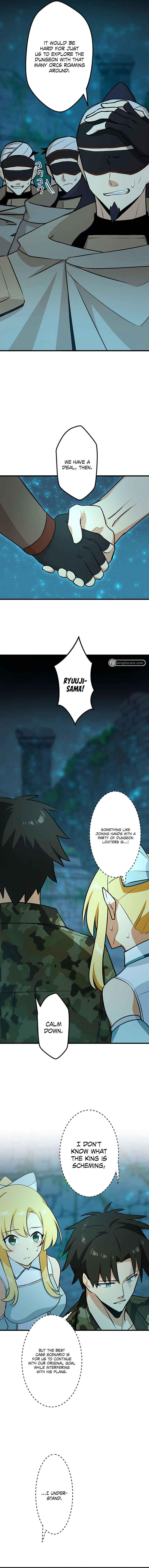 Page 14 Chapter 14 Gendai no Saikyou Heishi, Isekai Dungeon o Kouryaku Suru
