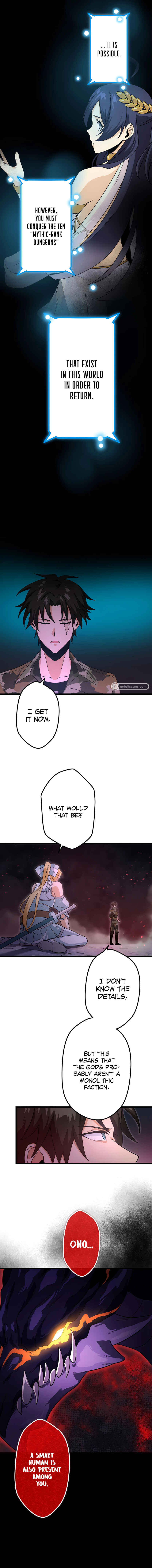 Page 4 Chapter 24 Gendai no Saikyou Heishi, Isekai Dungeon o Kouryaku Suru