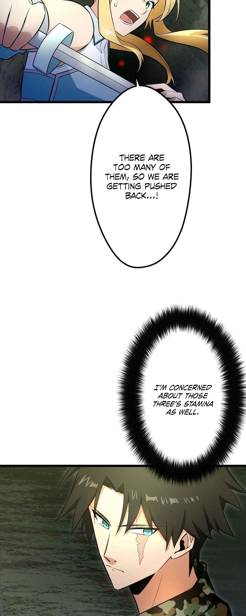 Page 33 Chapter 34 Gendai no Saikyou Heishi, Isekai Dungeon o Kouryaku Suru