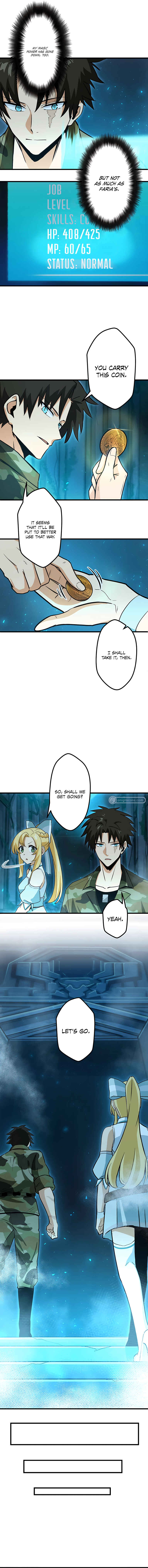 Page 11 Chapter 13 Gendai no Saikyou Heishi, Isekai Dungeon o Kouryaku Suru