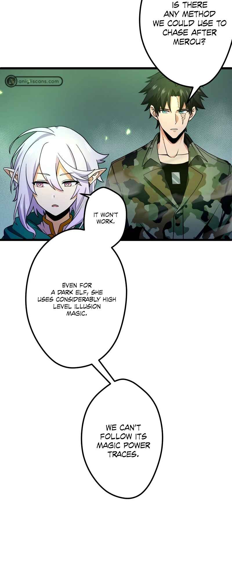 Page 10 Chapter 37 Gendai no Saikyou Heishi, Isekai Dungeon o Kouryaku Suru