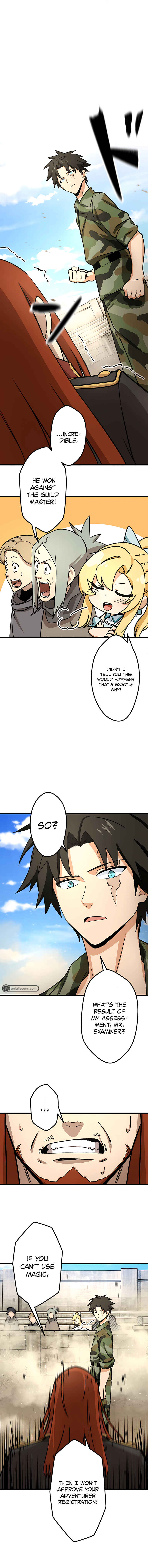 Page 23 Chapter 8 Gendai no Saikyou Heishi, Isekai Dungeon o Kouryaku Suru
