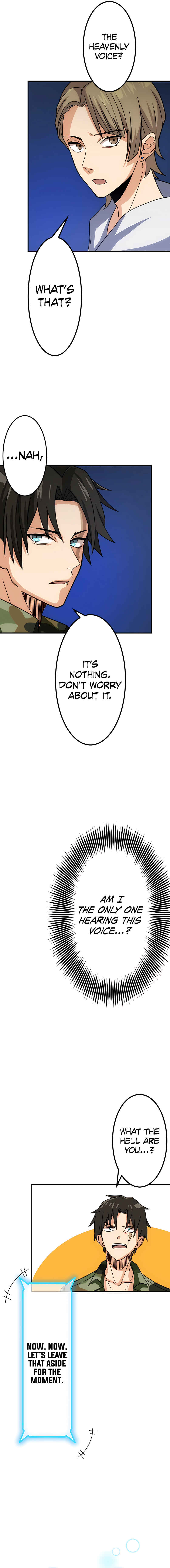 Page 26 Chapter 2 Gendai no Saikyou Heishi, Isekai Dungeon o Kouryaku Suru