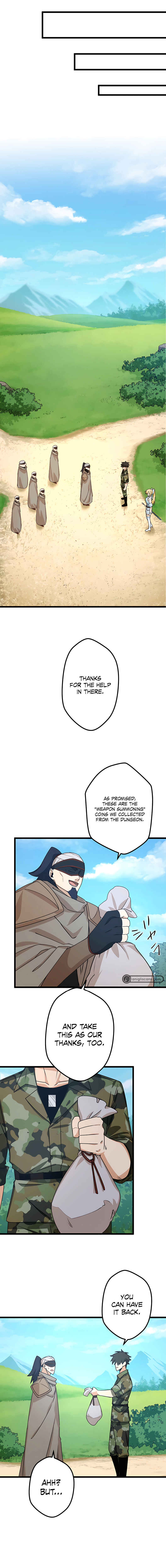 Page 13 Chapter 17 Gendai no Saikyou Heishi, Isekai Dungeon o Kouryaku Suru
