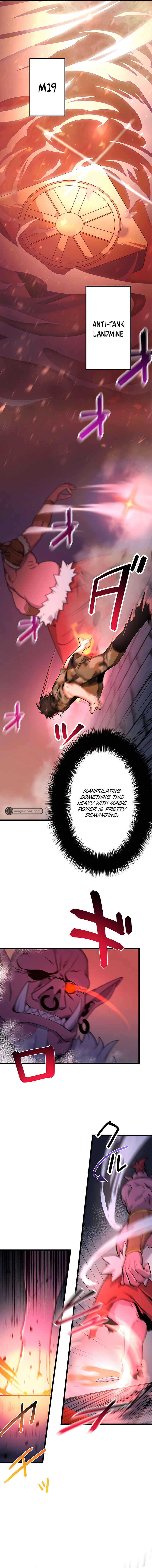 Page 2 Chapter 17 Gendai no Saikyou Heishi, Isekai Dungeon o Kouryaku Suru