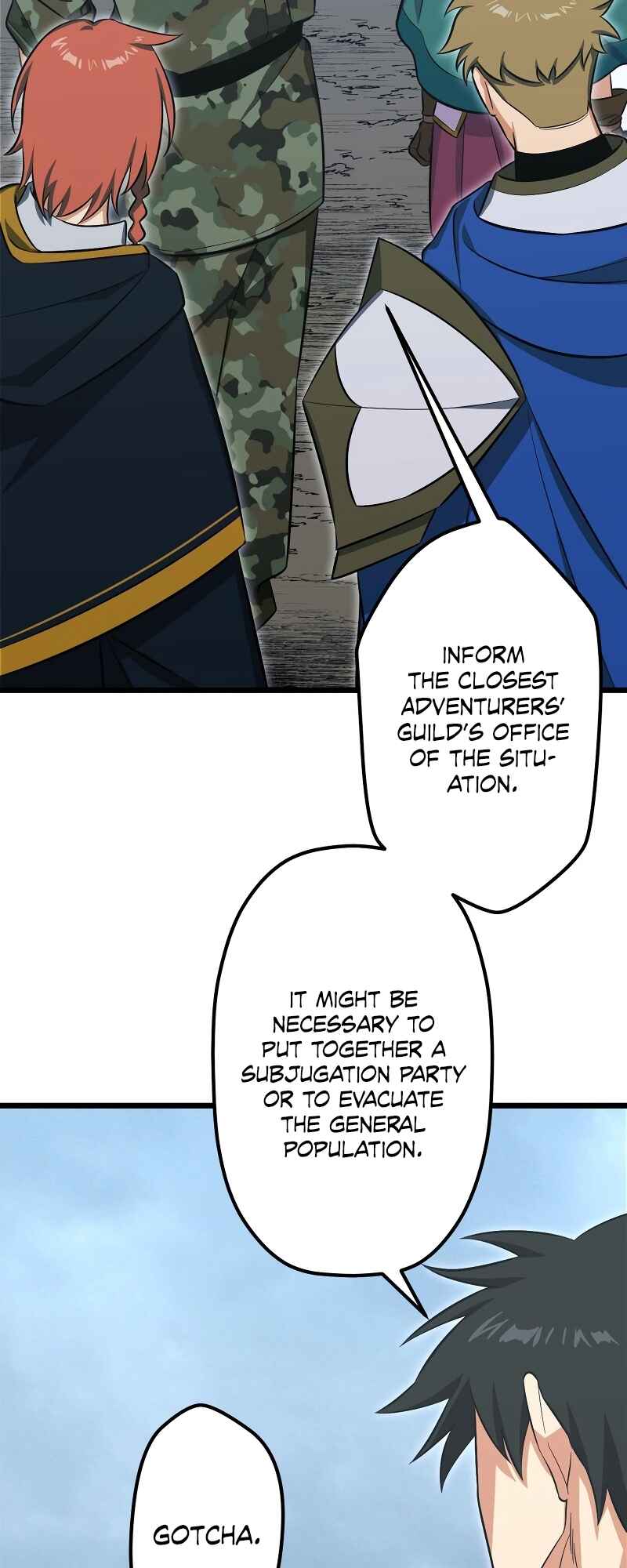Page 17 Chapter 38 Gendai no Saikyou Heishi, Isekai Dungeon o Kouryaku Suru