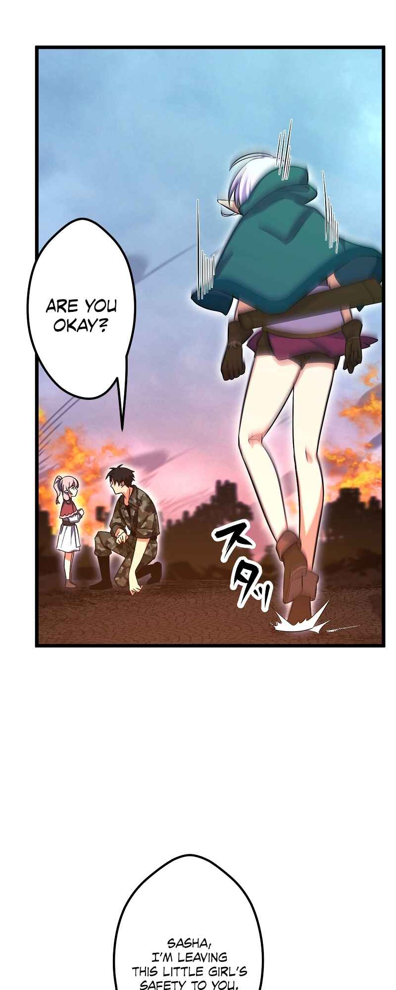 Page 55 Chapter 38 Gendai no Saikyou Heishi, Isekai Dungeon o Kouryaku Suru