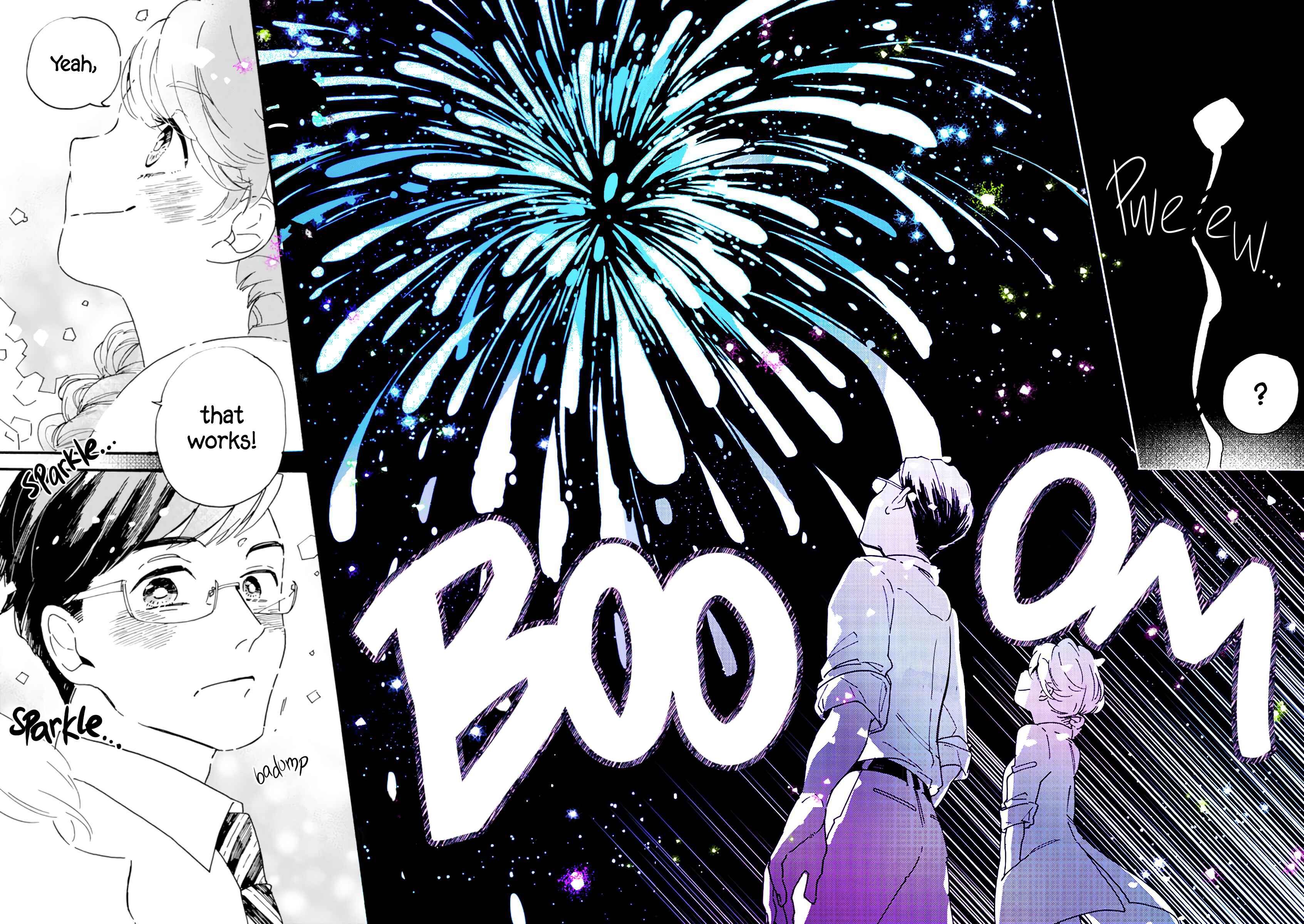 Page 20 Chapter 2 Suiyoubi no Trip Lunch