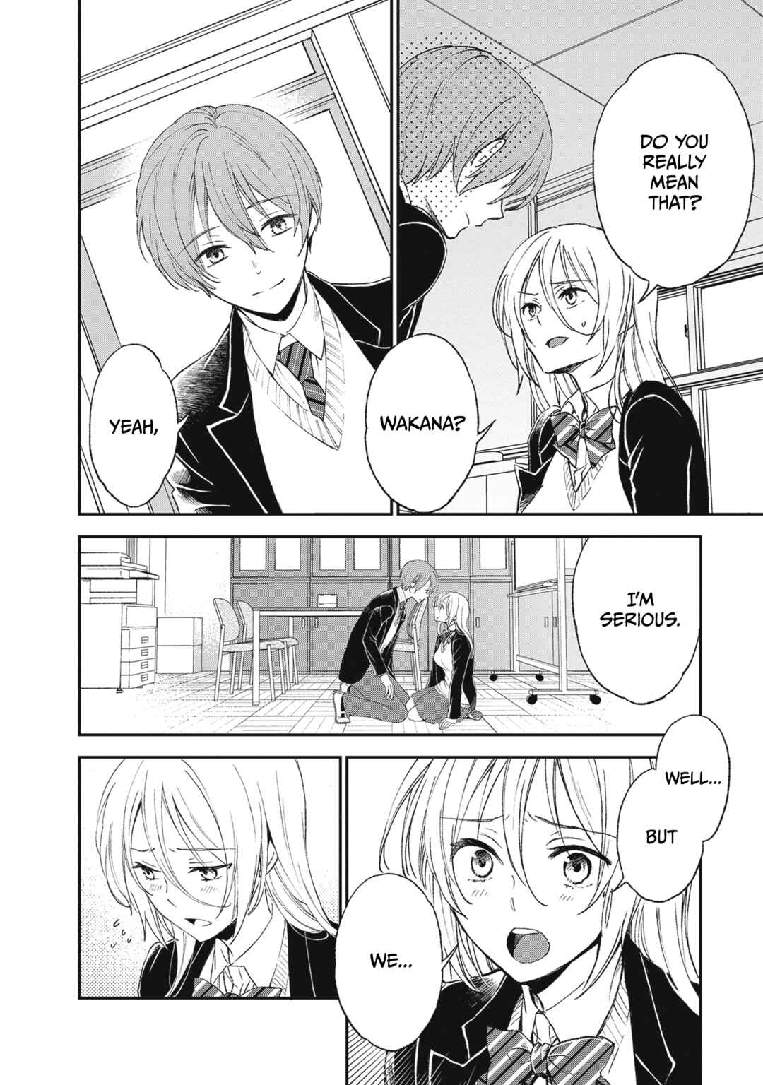 Page 2 Chapter 3 Tiresias Cage
