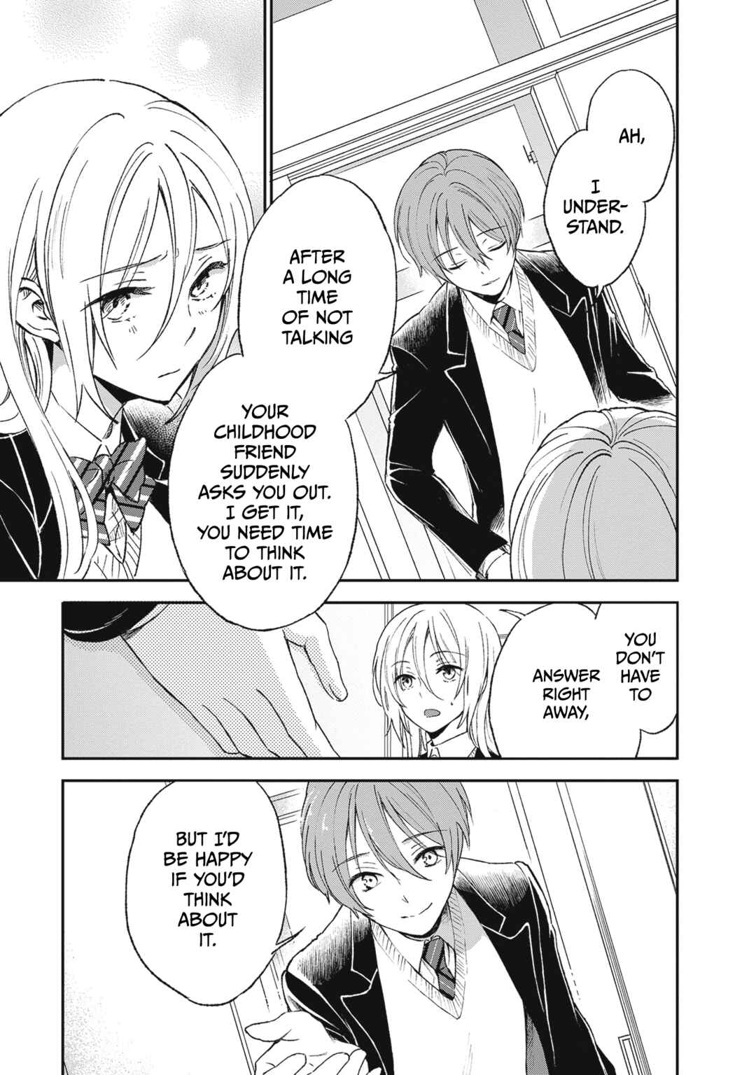 Page 3 Chapter 3 Tiresias Cage
