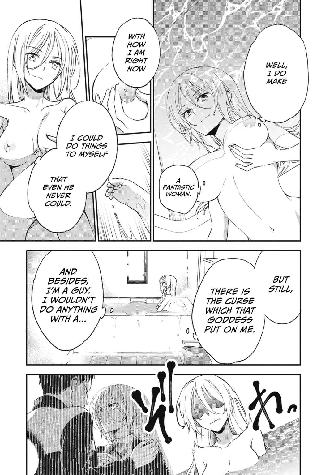 Page 5 Chapter 3 Tiresias Cage