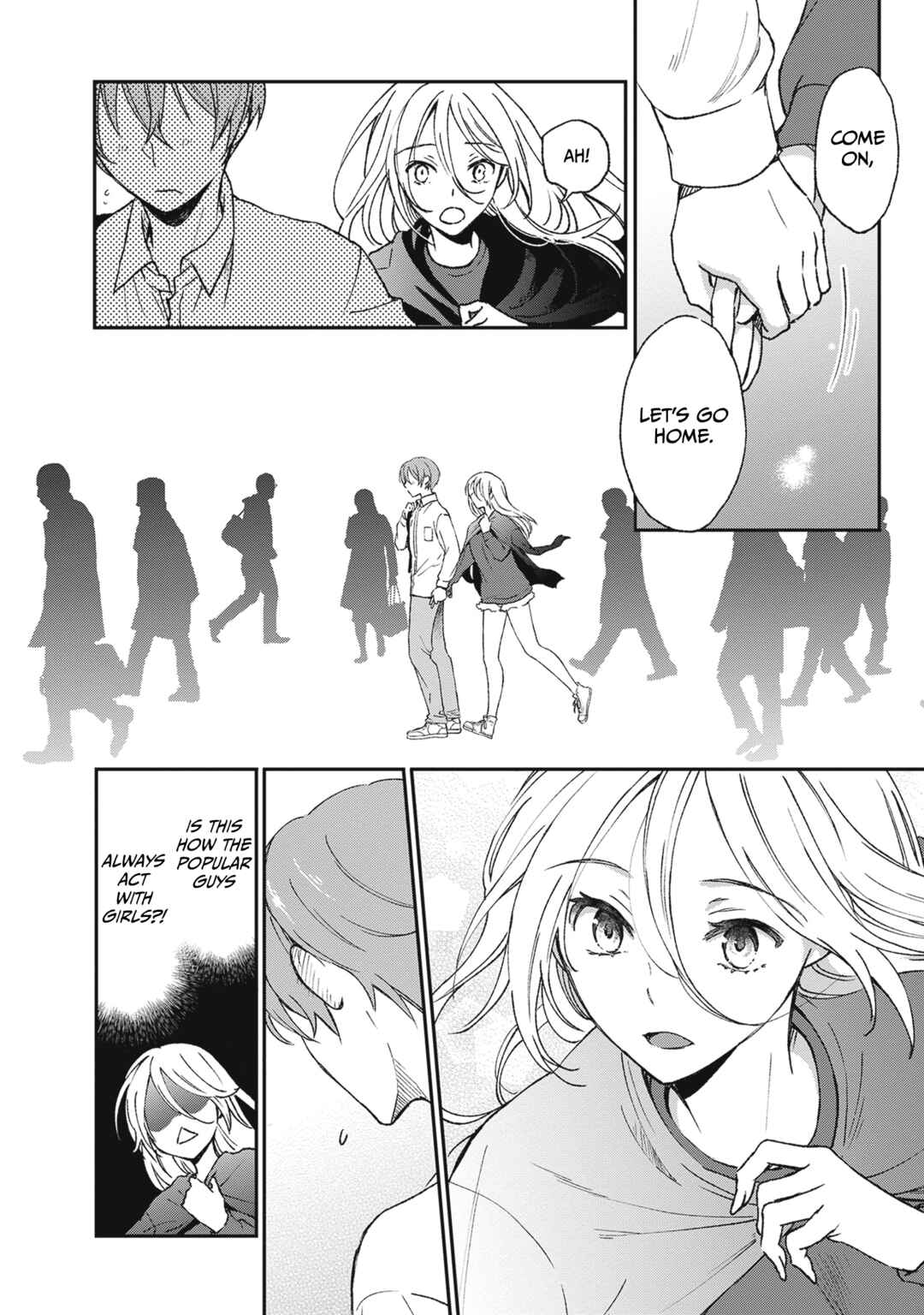 Page 5 Chapter 2 Tiresias Cage