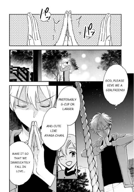 Page 18 Chapter 1.1 Tiresias Cage