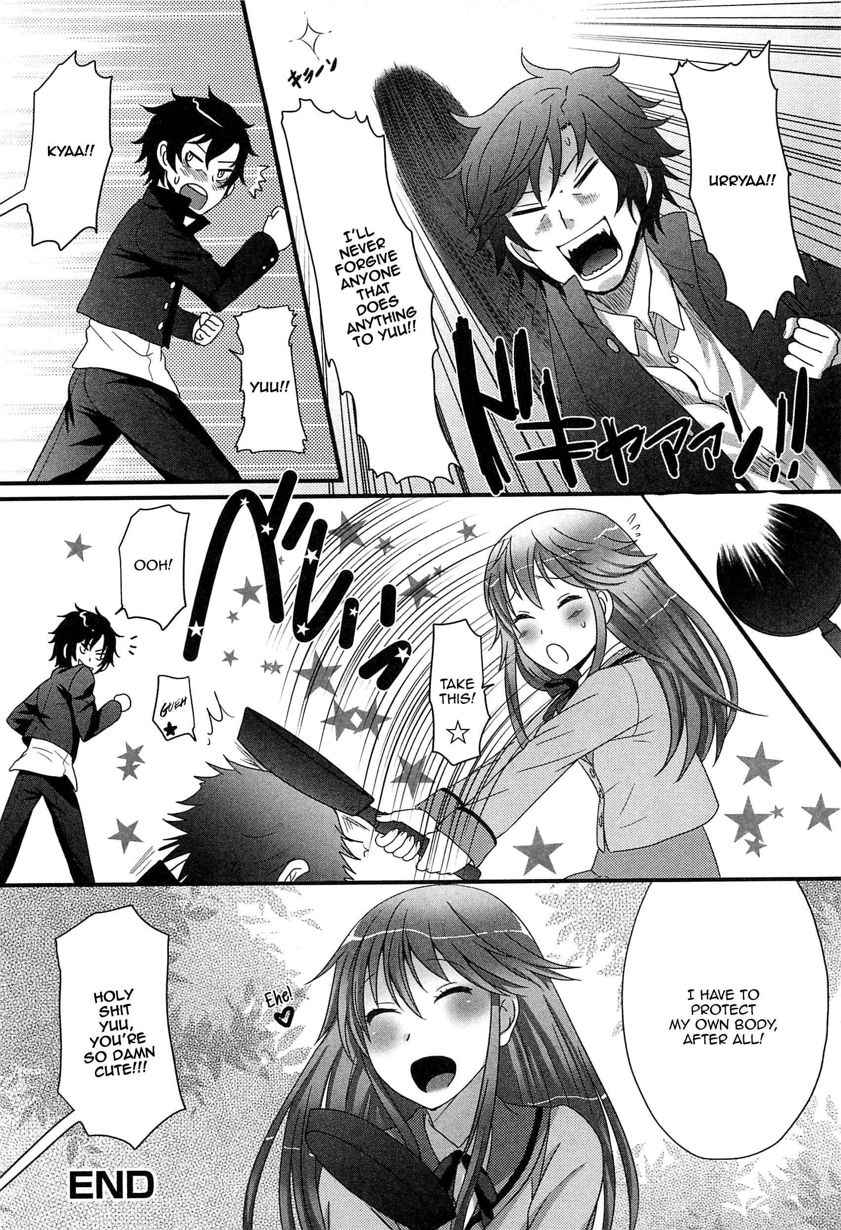Page 20 Chapter Unknown_3aa1 Ai o Torimodose!