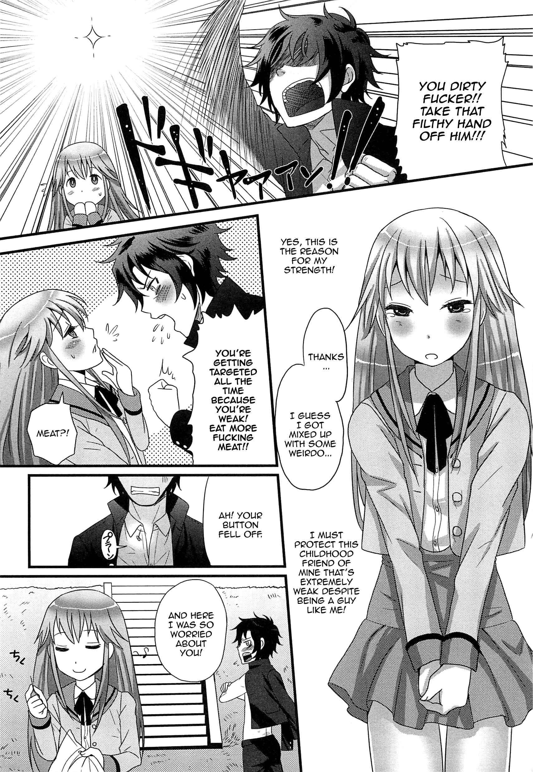 Page 6 Chapter Unknown_3aa1 Ai o Torimodose!