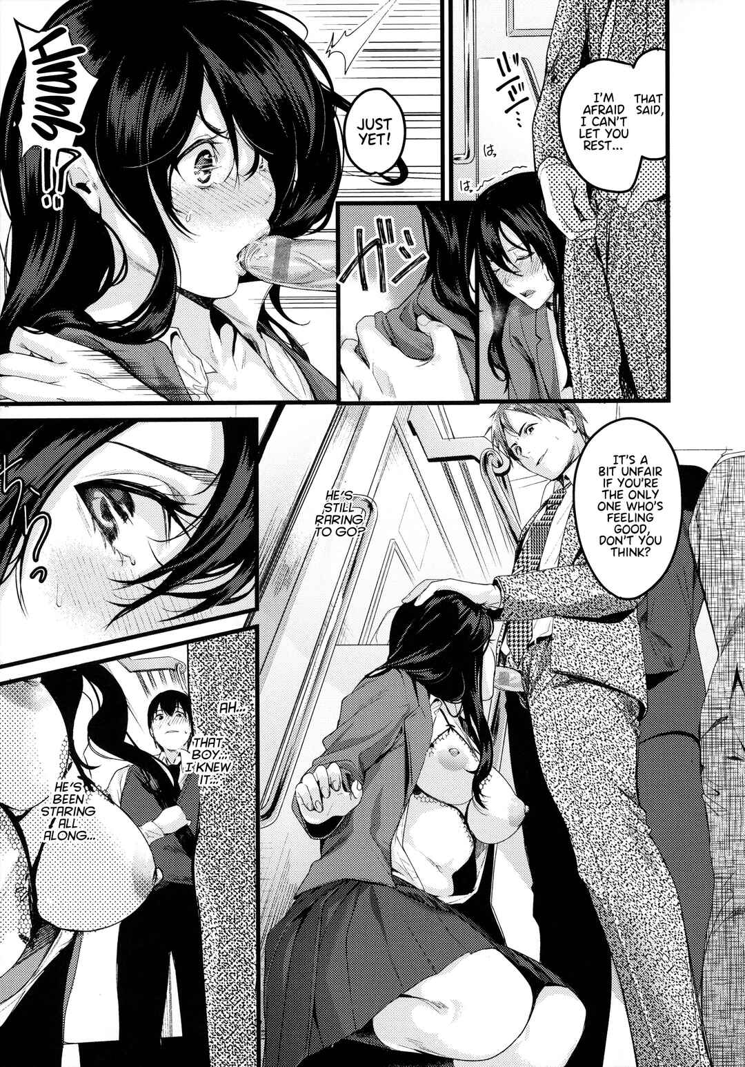 Page 11 Chapter 7 Shoujo Fondue