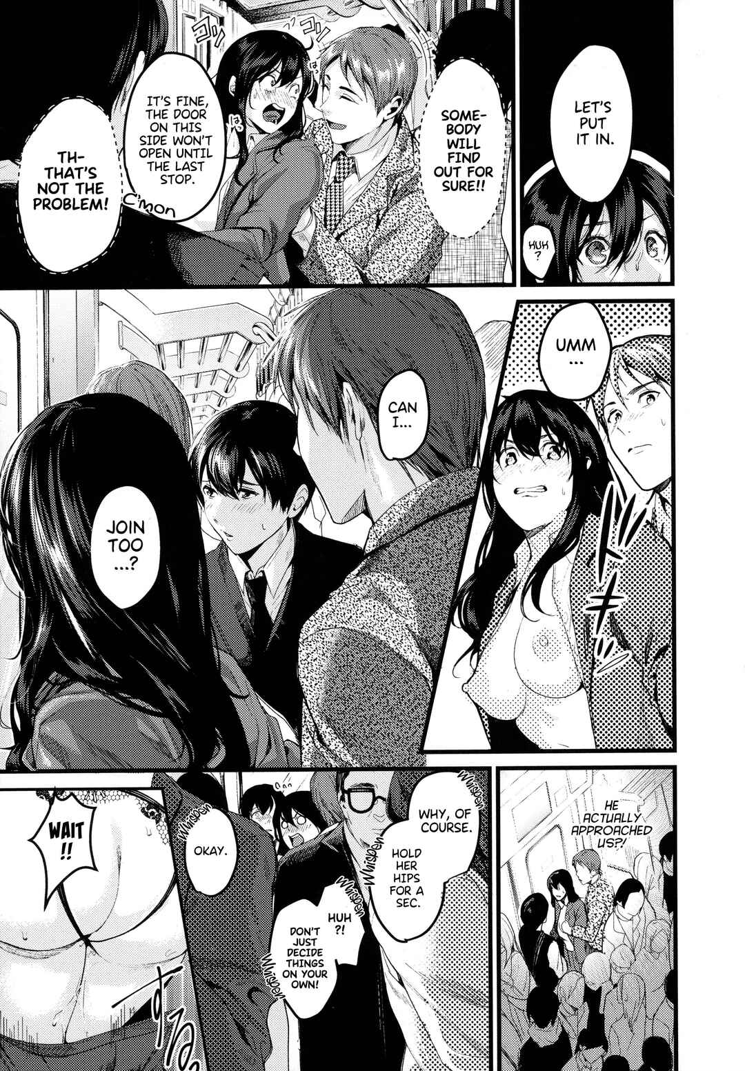 Page 13 Chapter 7 Shoujo Fondue