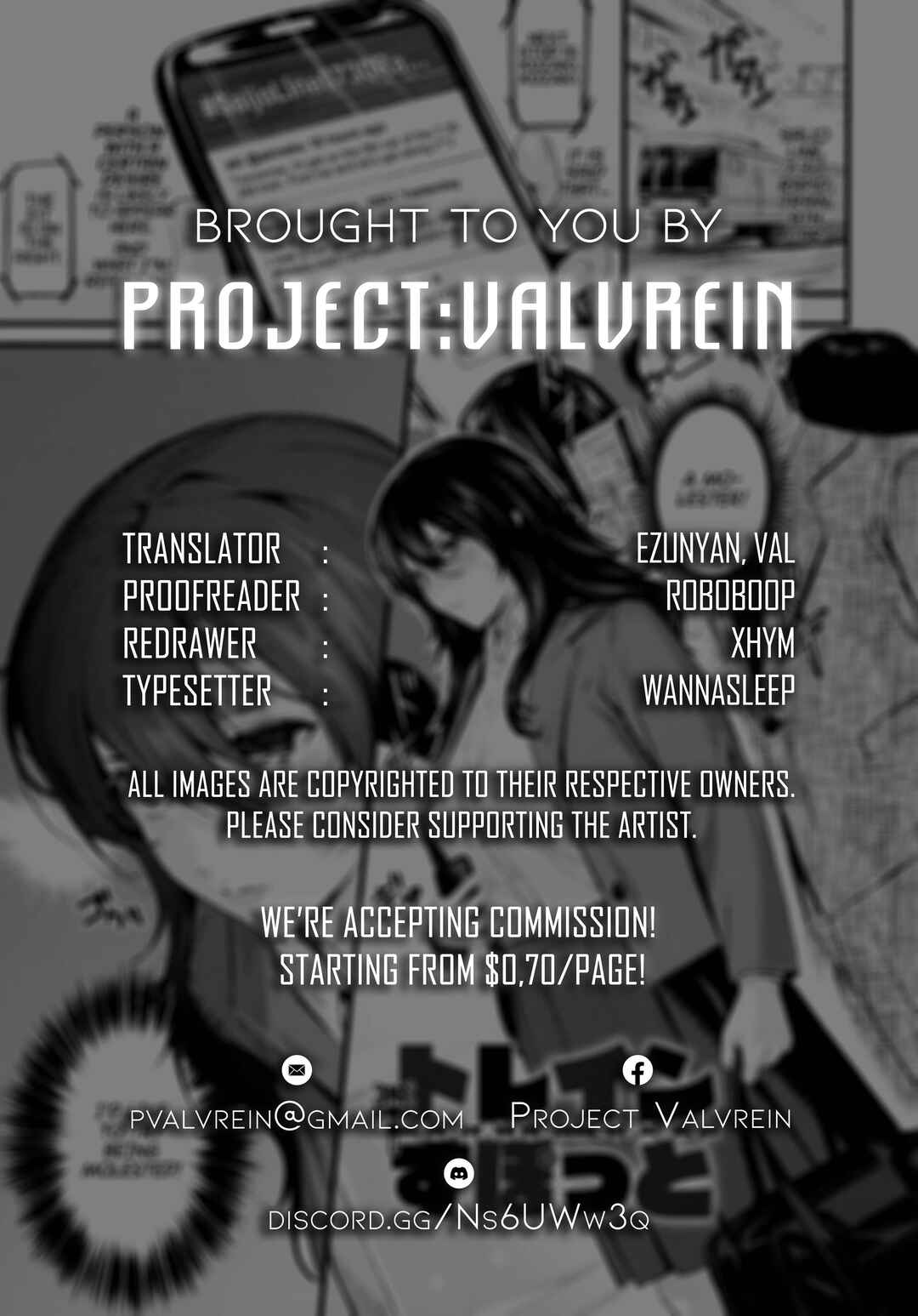 Page 23 Chapter 7 Shoujo Fondue