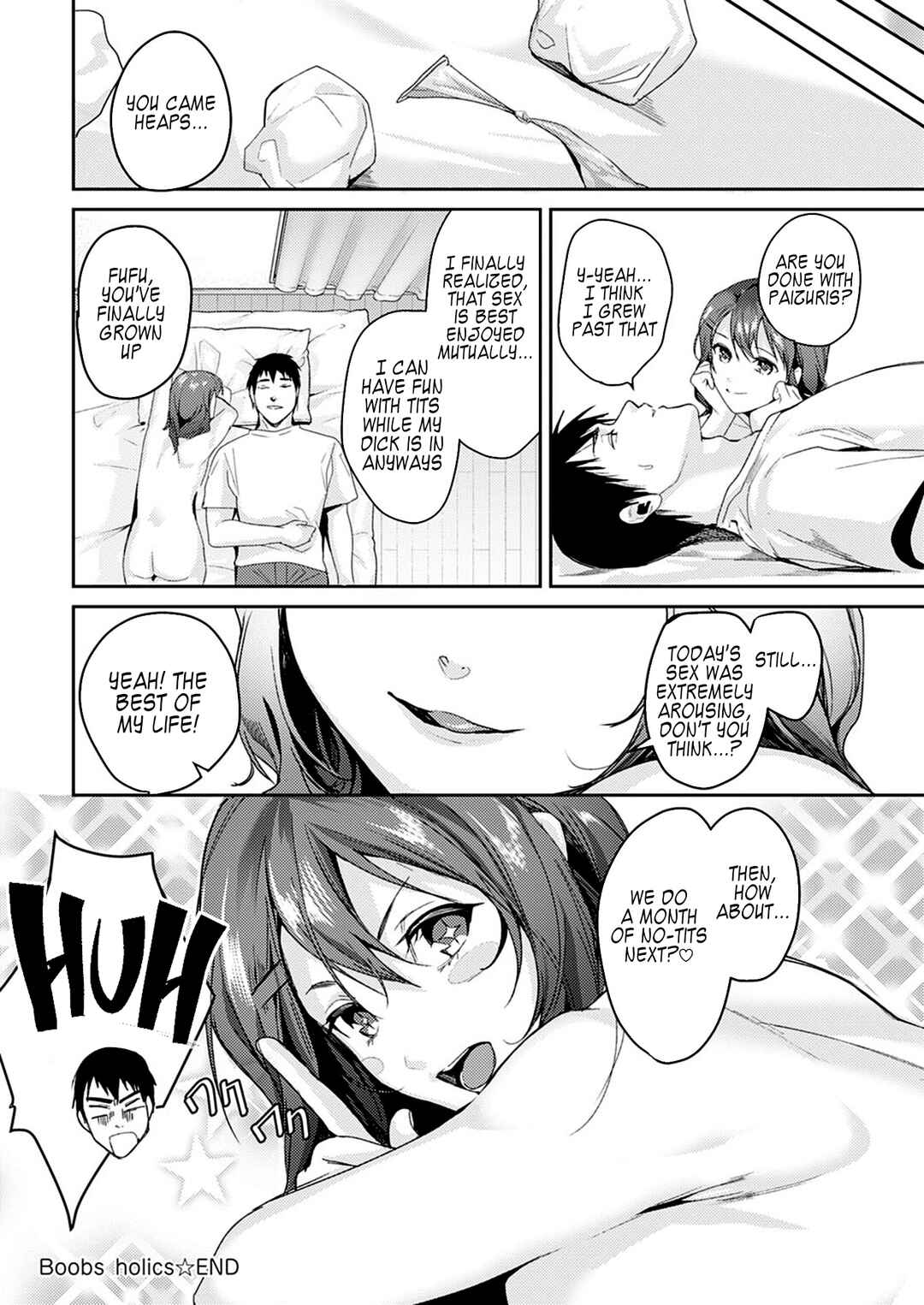 Page 22 Chapter 2 Shoujo Fondue
