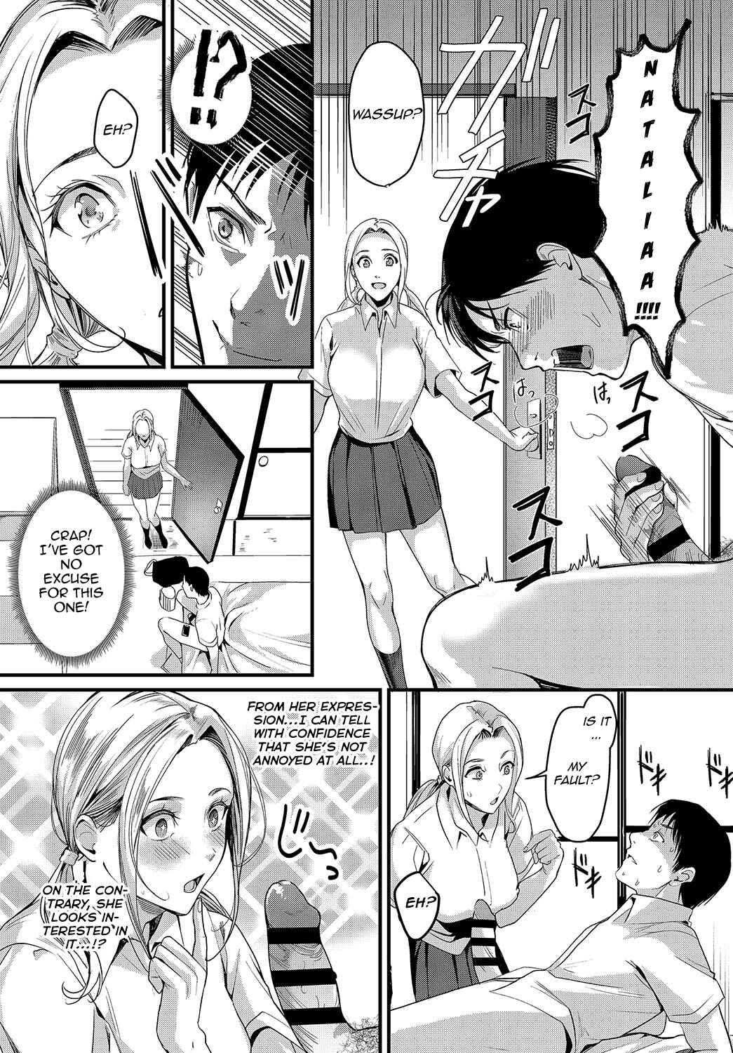 Page 5 Chapter 4 Shoujo Fondue
