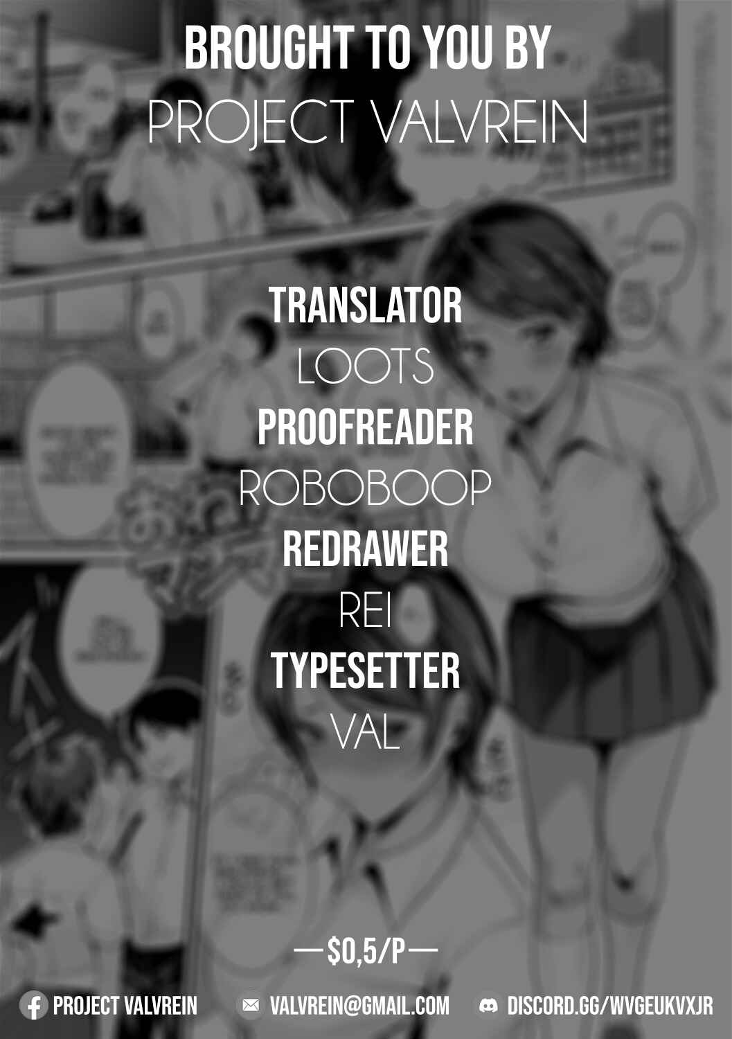 Page 21 Chapter 5 Shoujo Fondue