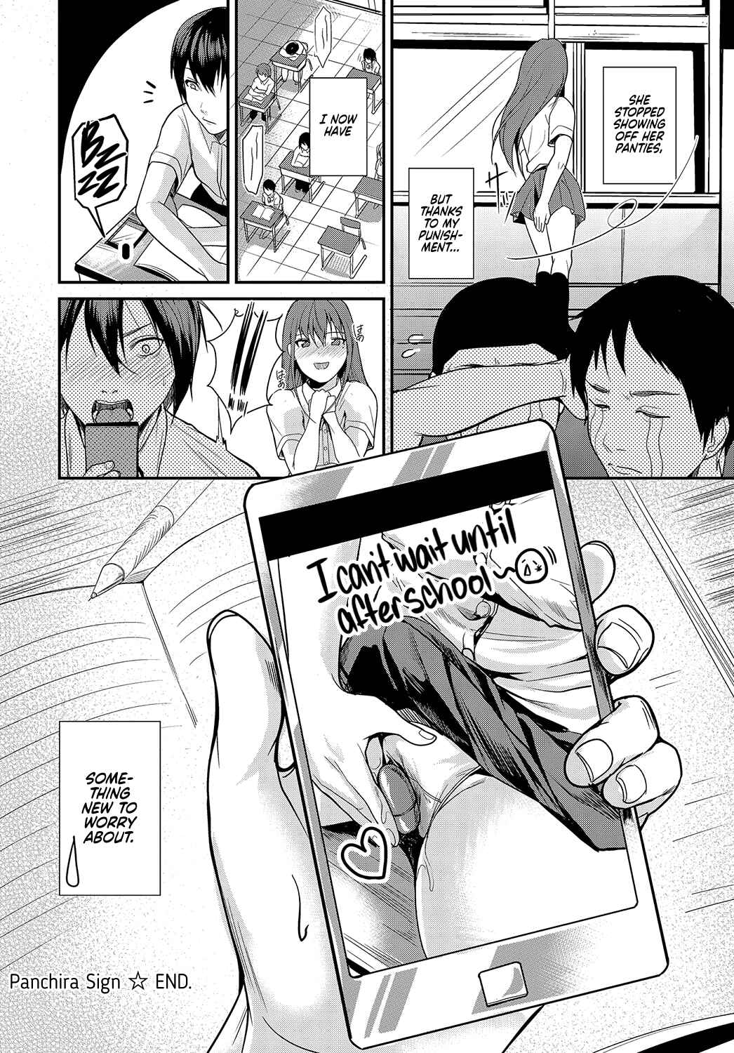 Page 22 Chapter 9 Shoujo Fondue