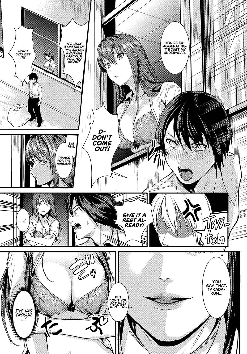 Page 5 Chapter 9 Shoujo Fondue