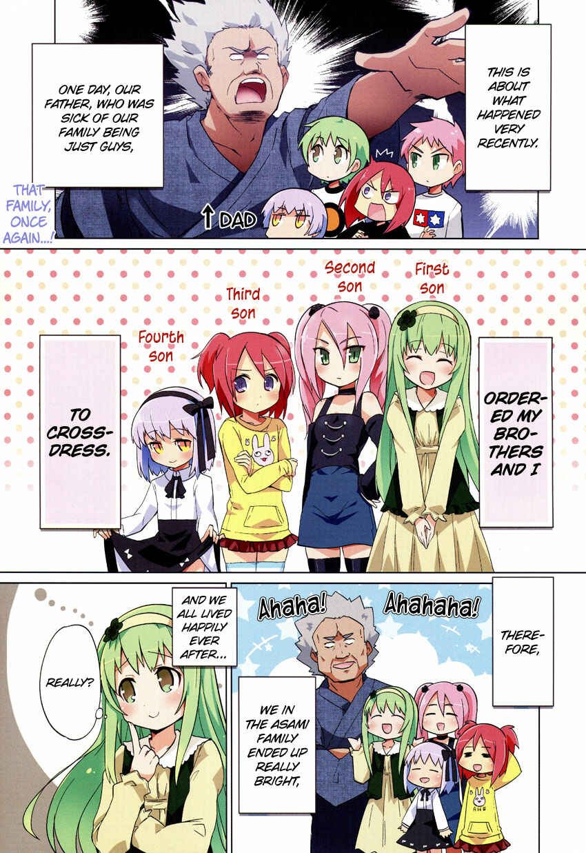 Page 2 Chapter 2 Family Complete +