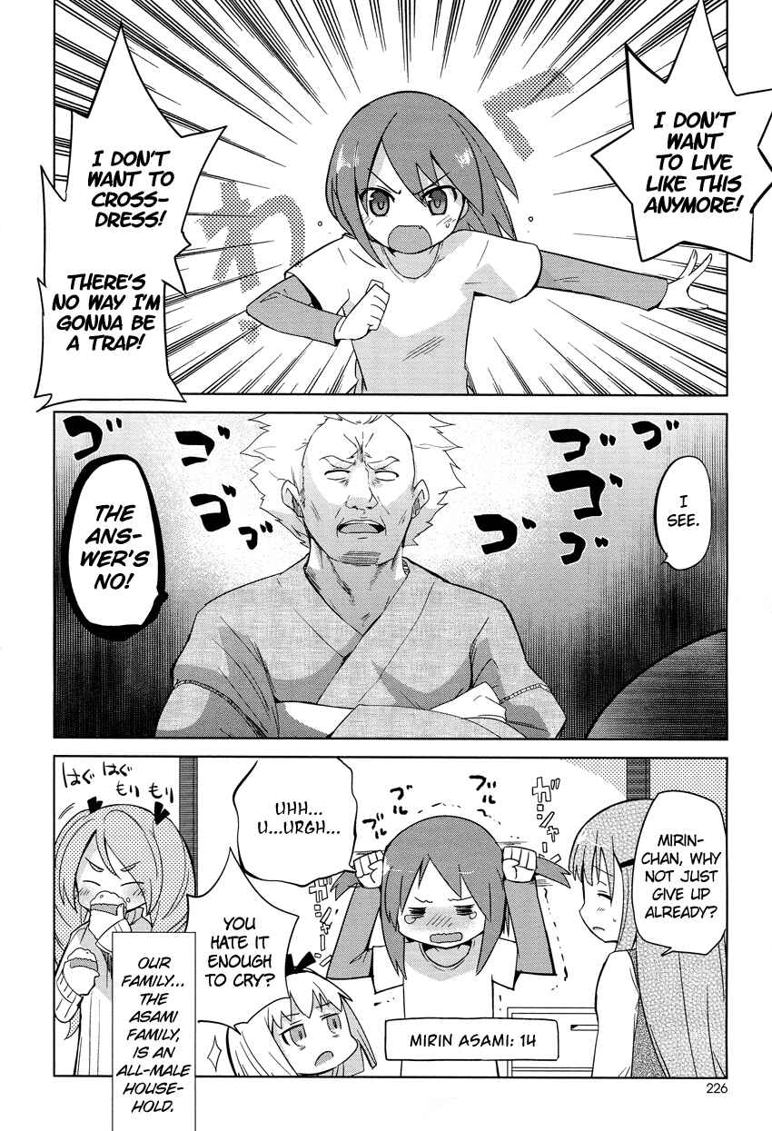 Page 5 Chapter 1 Family Complete +